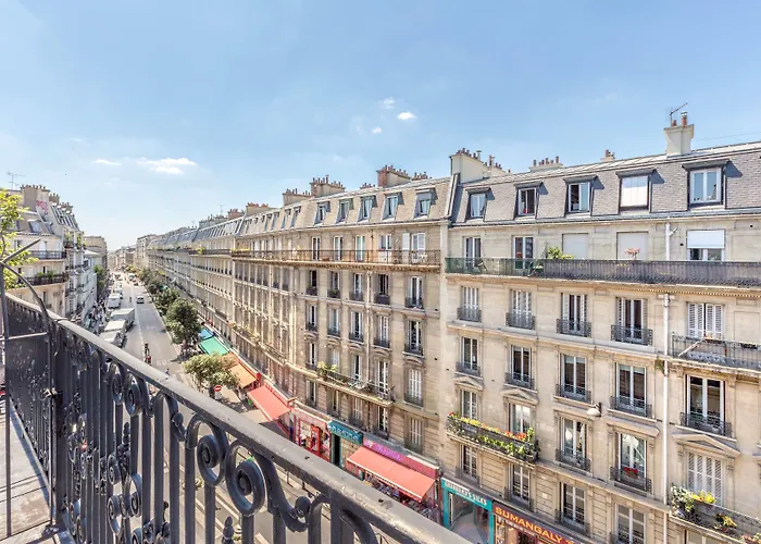 Sure Hotel By Best Western Paris Gare Du Nord