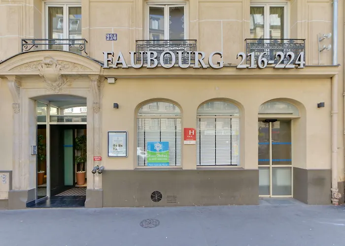 Sure Hotel By Best Western Paris Gare Du Nord