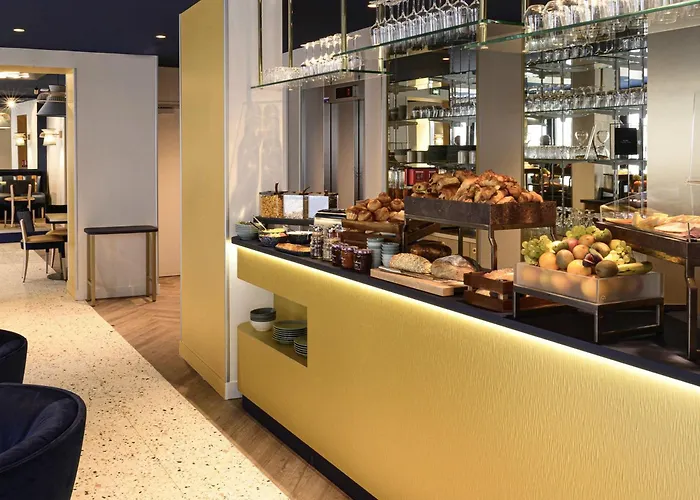 Mercure Paris Opera Lafayette